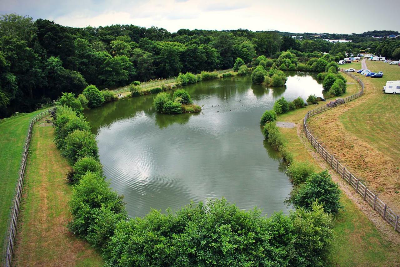 Riverside Park & Country Club サウス・モルトン エクステリア 写真